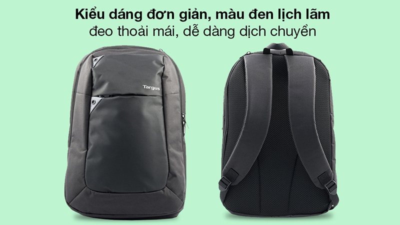Balo Laptop Targus Intellect TBB565GL-74