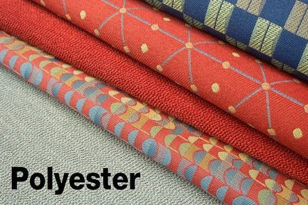 Vải Polyester là vải gì?