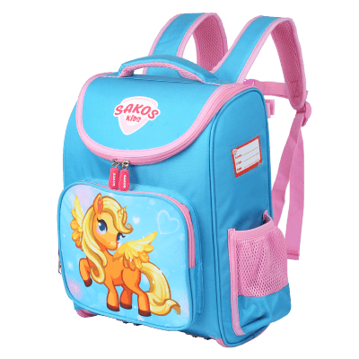 Balo chống gù cho bé SAKOS Kid Diverti