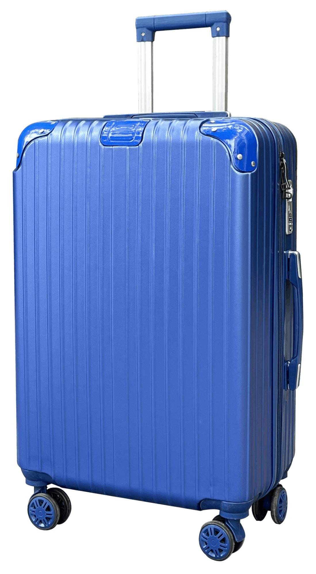 Xanh dương và xanh navy, thanh lịch nhưng đầy ấn tượng