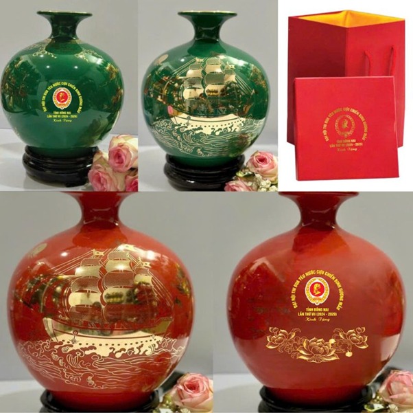 Bình hút lộc