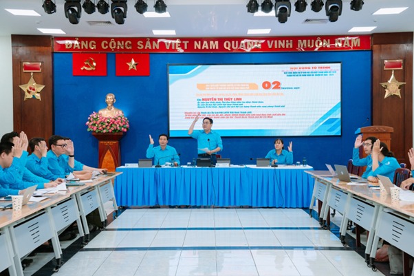 Lựa chọn quà tặng Đại hội Hội Liên hiệp Thanh niên Việt Nam phù hợp