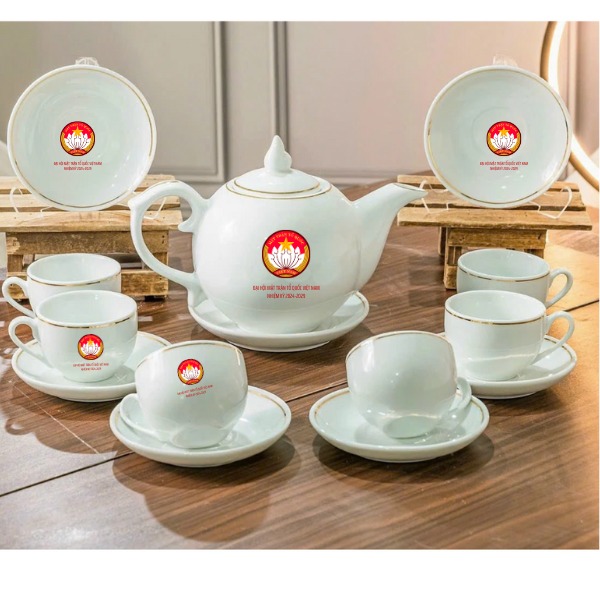 Ly sứ – Cốc sứ cao cấp
