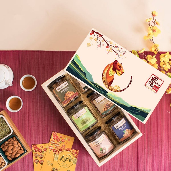 Quà tặng lễ tết