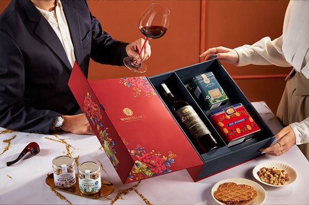 Quà tặng sức khỏe cao cấp