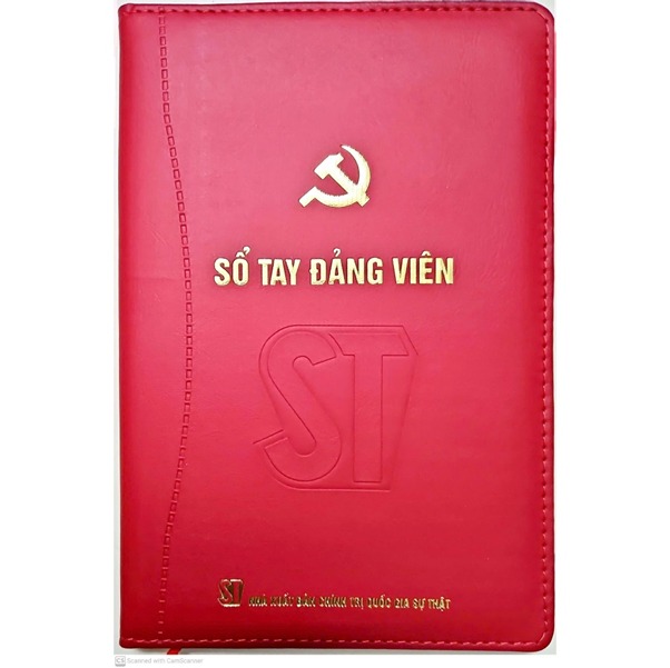 Sổ tay đảng viên