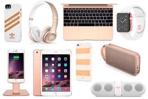 Thiết bị công nghệ phổ biến