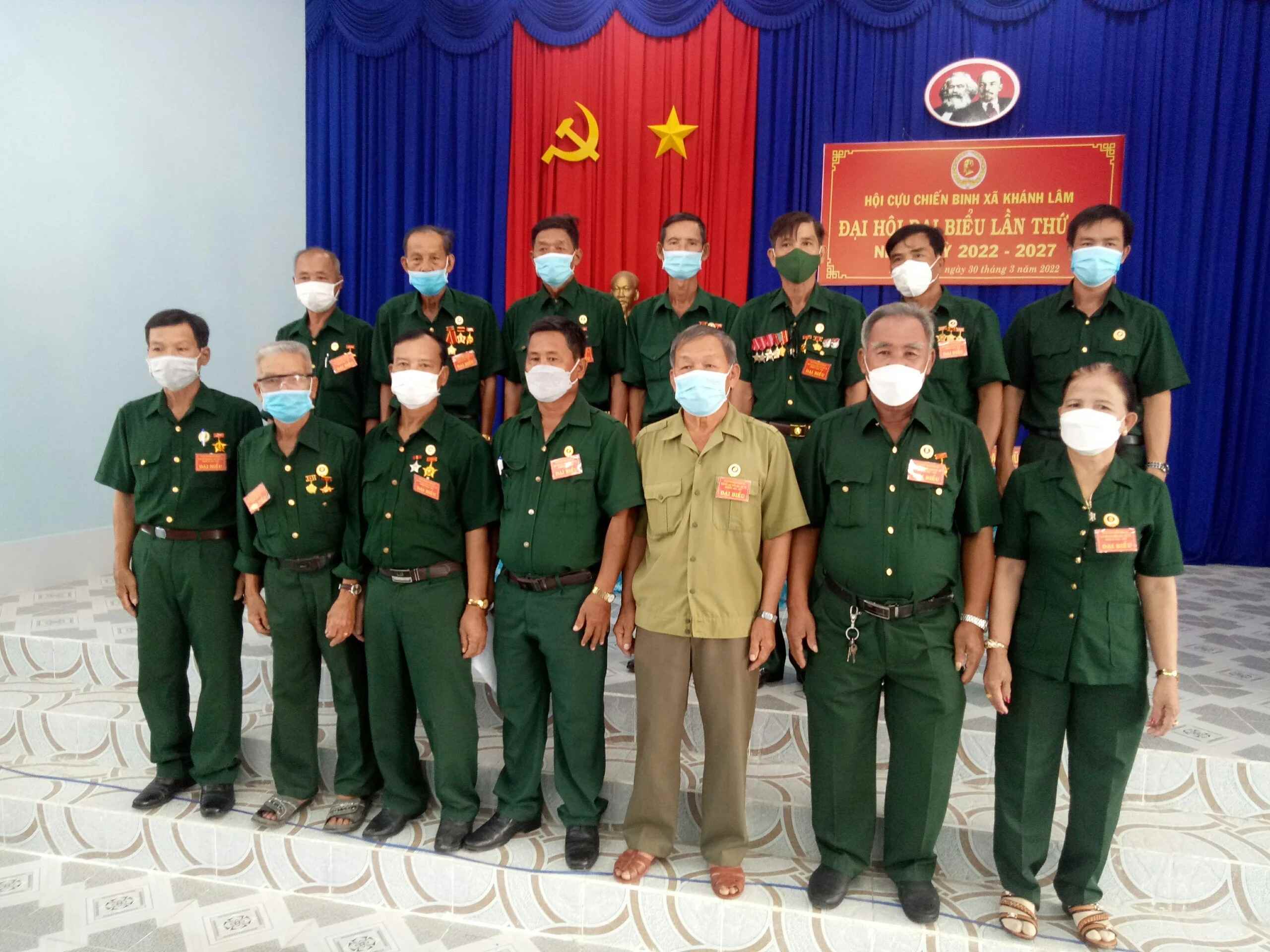 Tiêu chí chọn quà tặng hội cựu chiến binh phù hợp