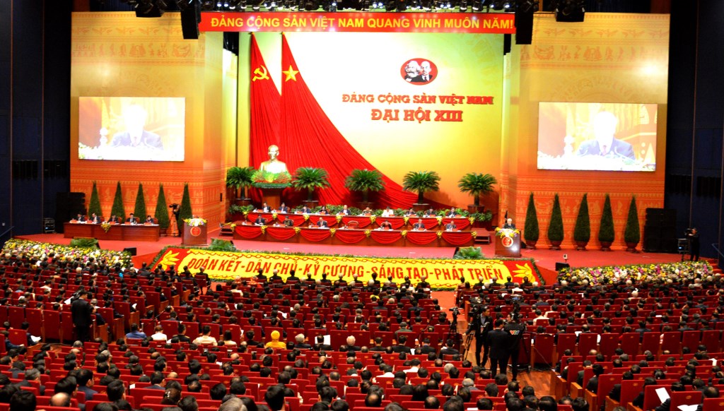Tiêu chí lựa chọn quà tặng đại hội Đảng