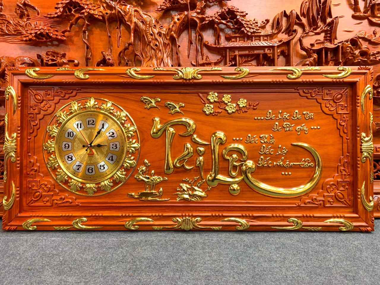 Tranh đồng hoặc tranh gỗ treo tường – Tôn vinh truyền thống, lan tỏa tinh thần