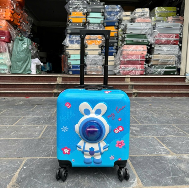 Vali size 16 đựng được bao nhiêu kg?