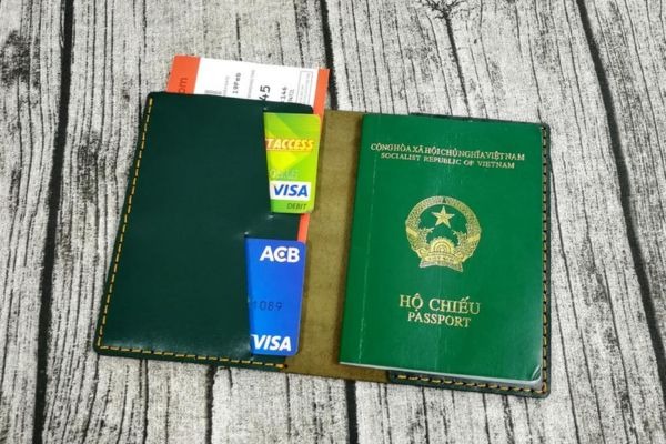 Ví đựng hộ chiếu