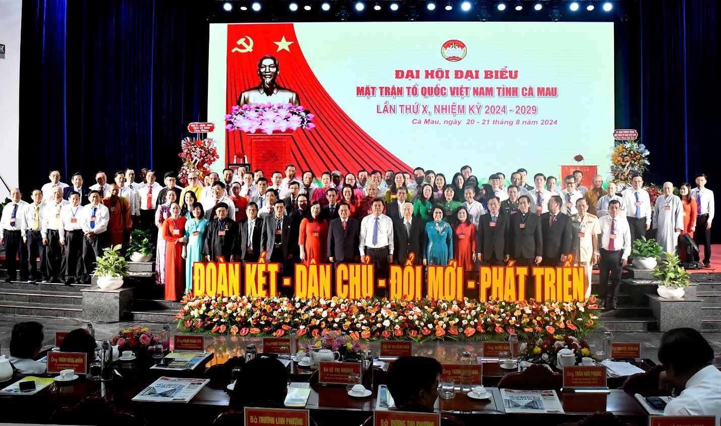 Ý nghĩa của Mặt trận Tổ quốc Việt Nam