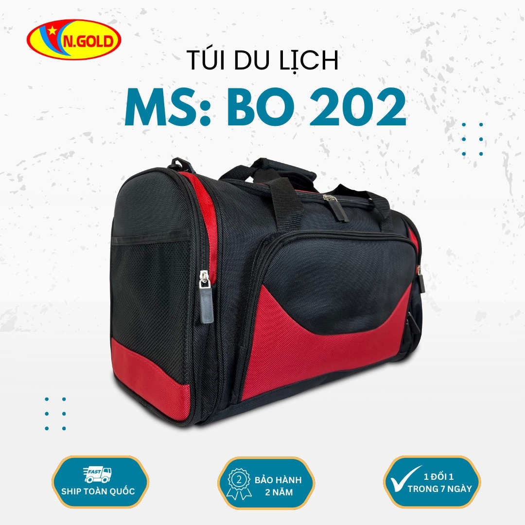 Túi du lịch siêu nhẹ