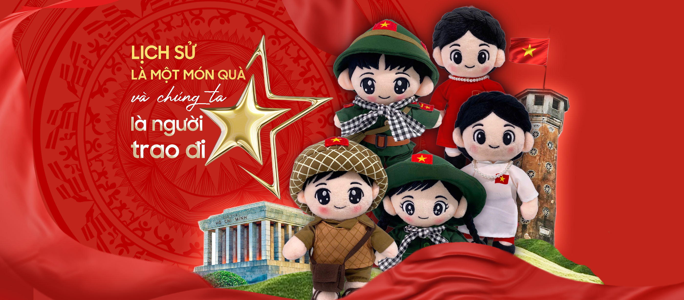 Gấu yêu nước