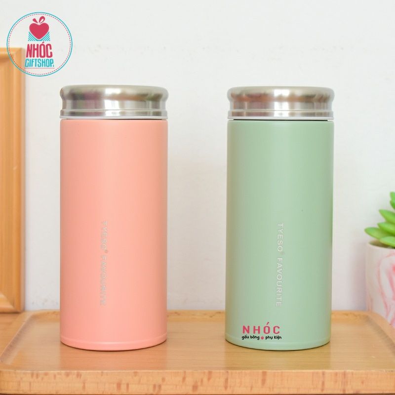 Bình giữ nhiệt trơn màu 500ml - 21001