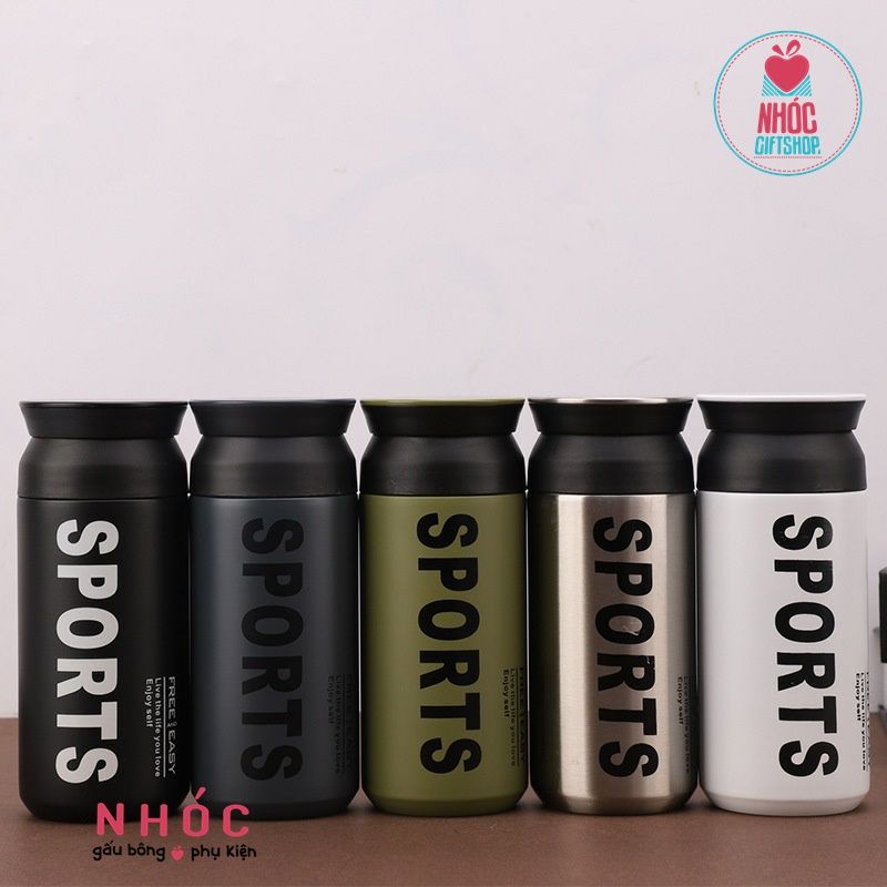 Bình giữ nhiệt Sports 350ml - 16001