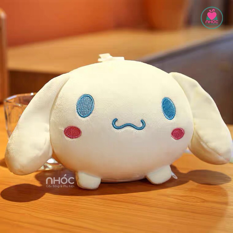 Bịt mắt ngủ kiểu thú Thỏ Cinnamoroll - 14001