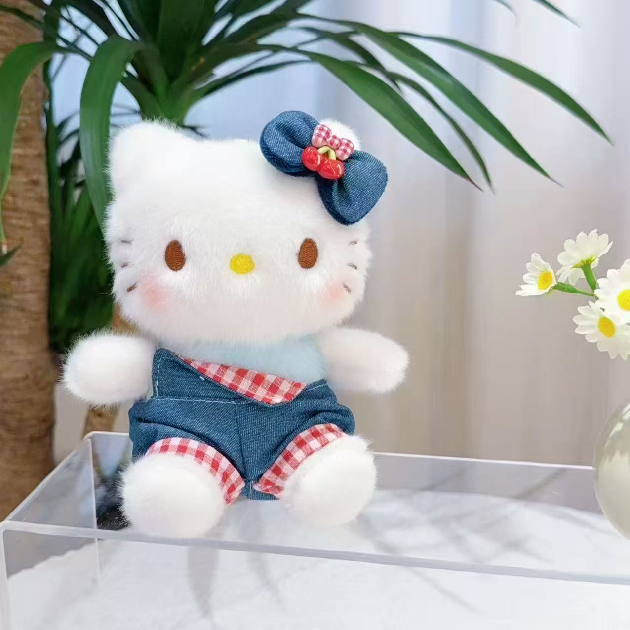 Móc khóa bông Hello Kitty (16cm)