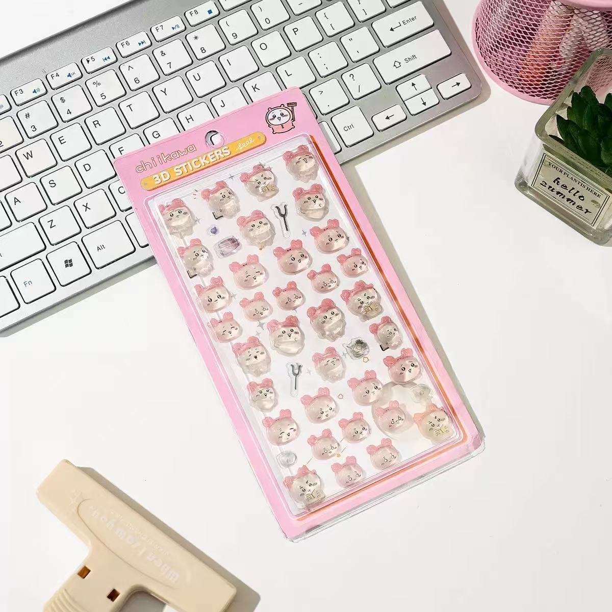Sticker nổi Chiikawa
