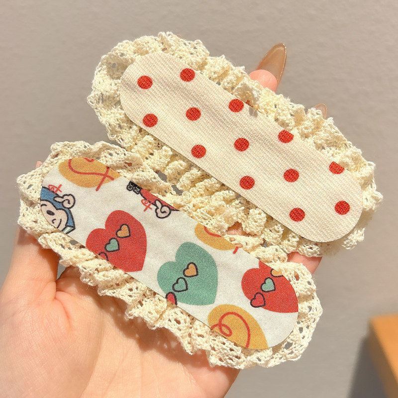 Set băng đô dán mái (11cm)(2c)