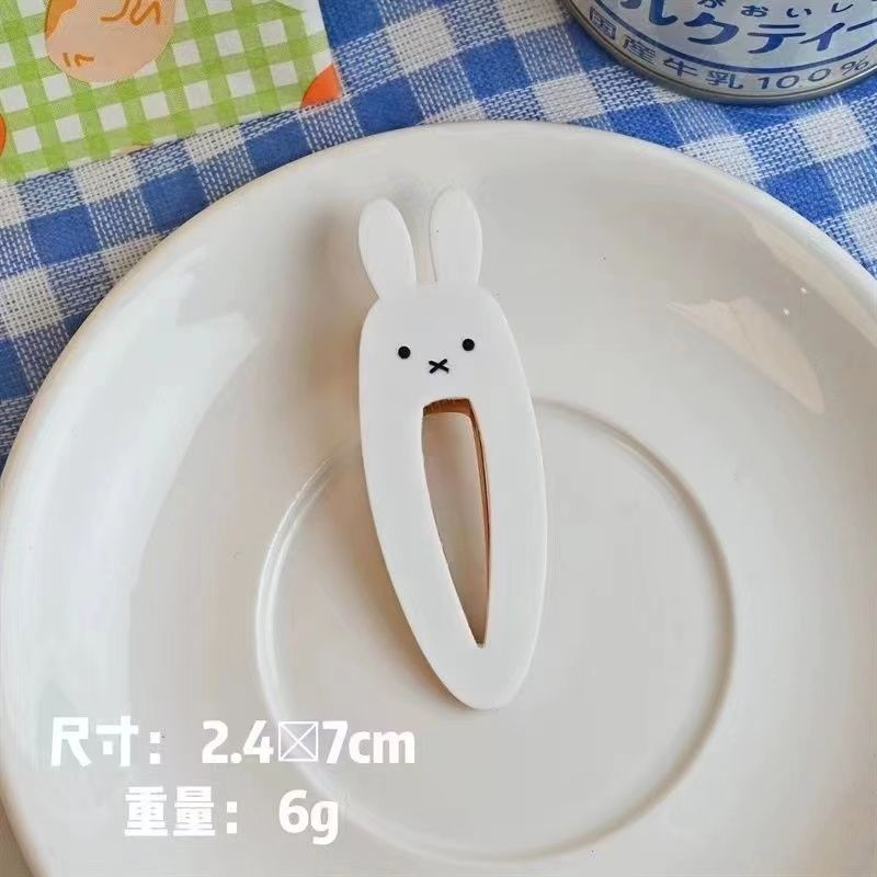Kẹp tóc Miffy