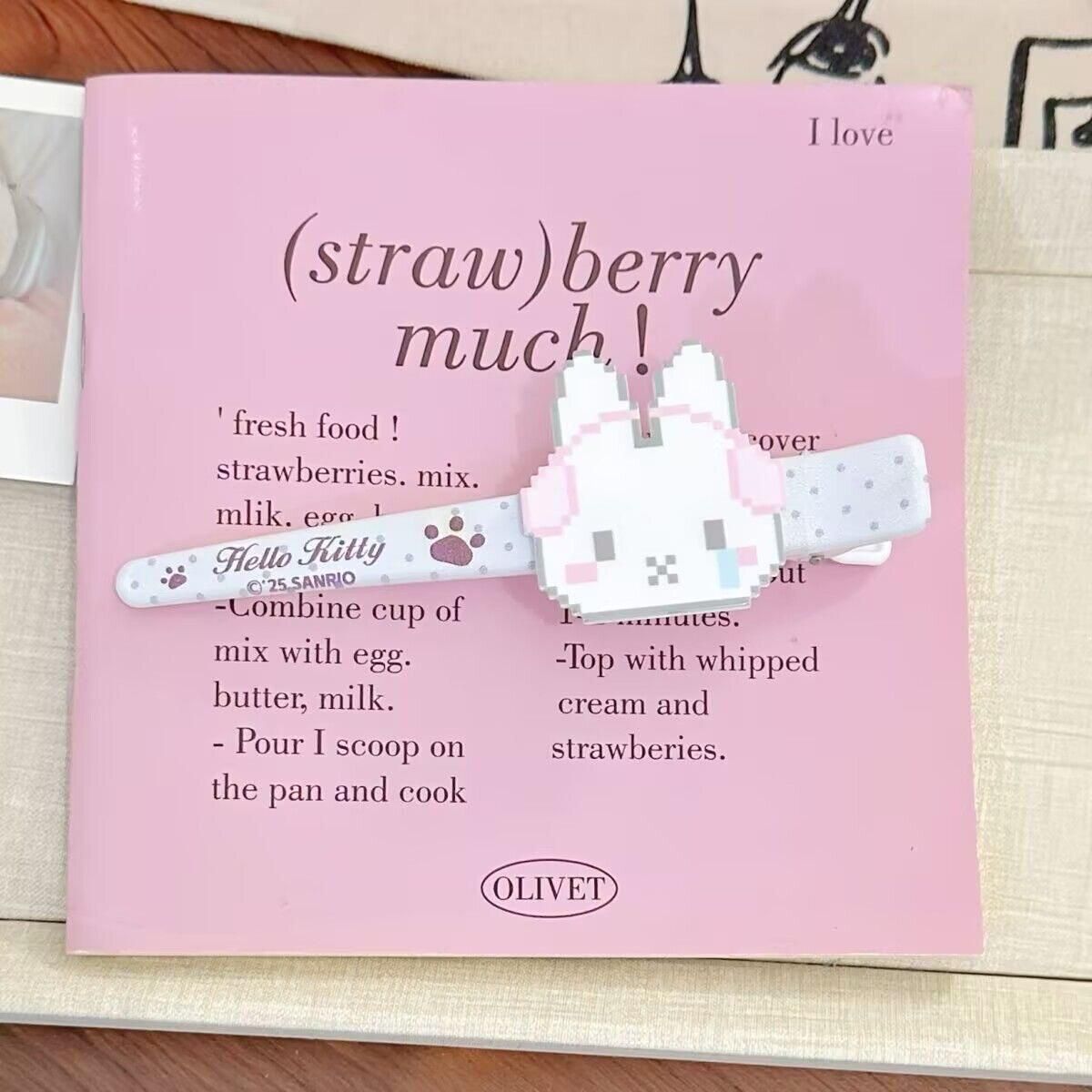 Kẹp tóc Miffy (11cm)