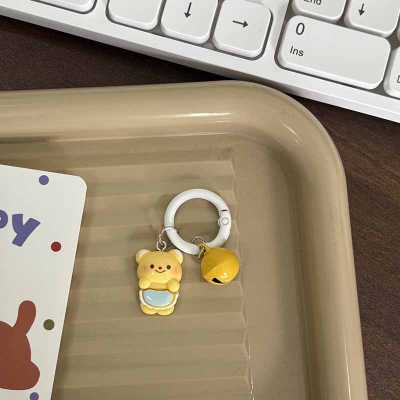 Móc đa năng Butter bear
