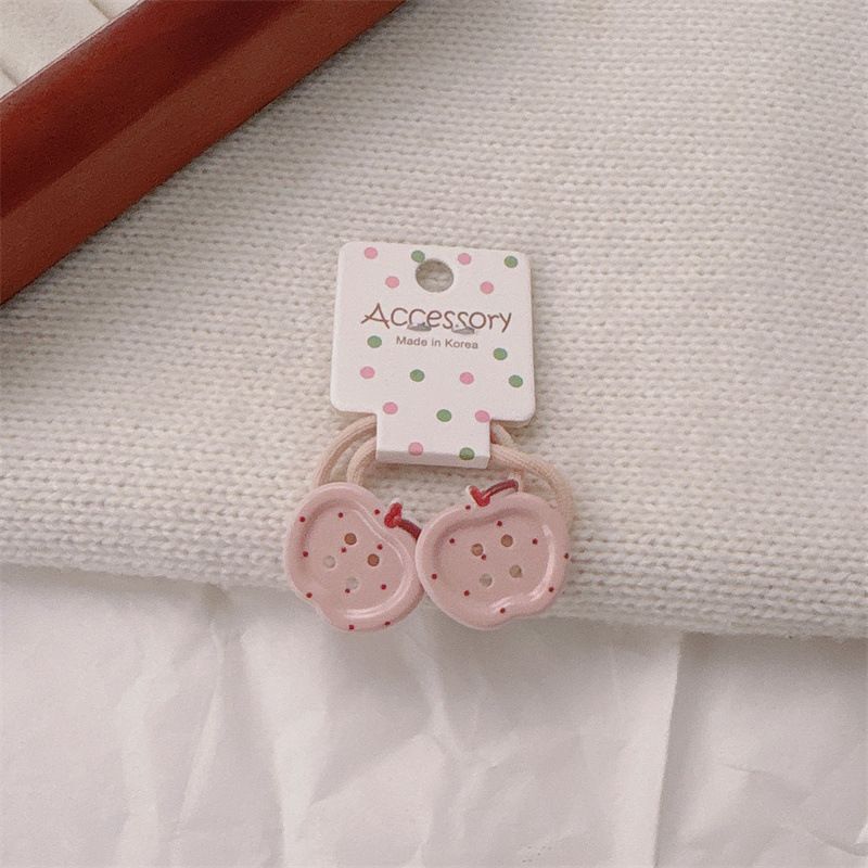 Set chun buộc tóc nhỏ Hello Kitty (2c)