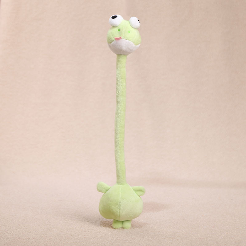Động vật bông cổ dài (40cm)
