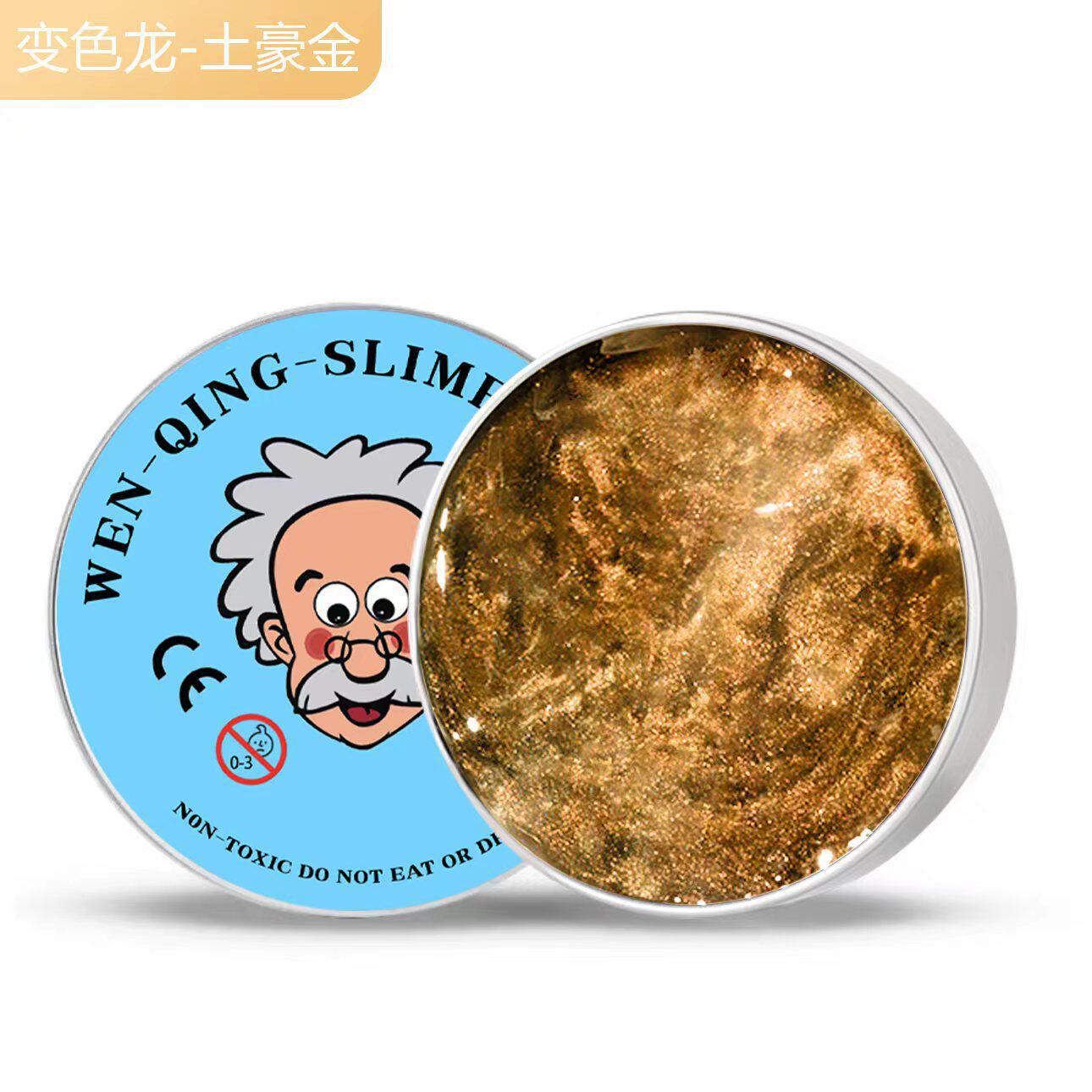 Slime Putty Ông già