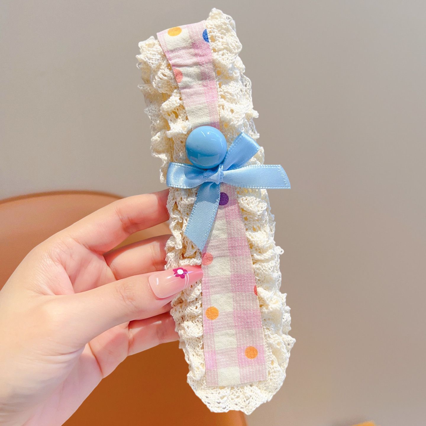 Băng đô dán mái (36cm)