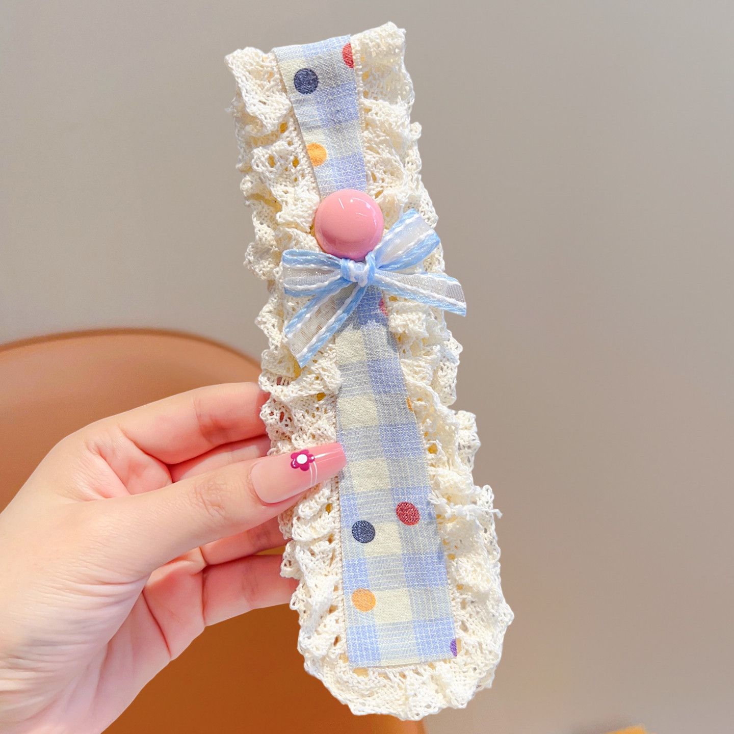 Băng đô dán mái (36cm)