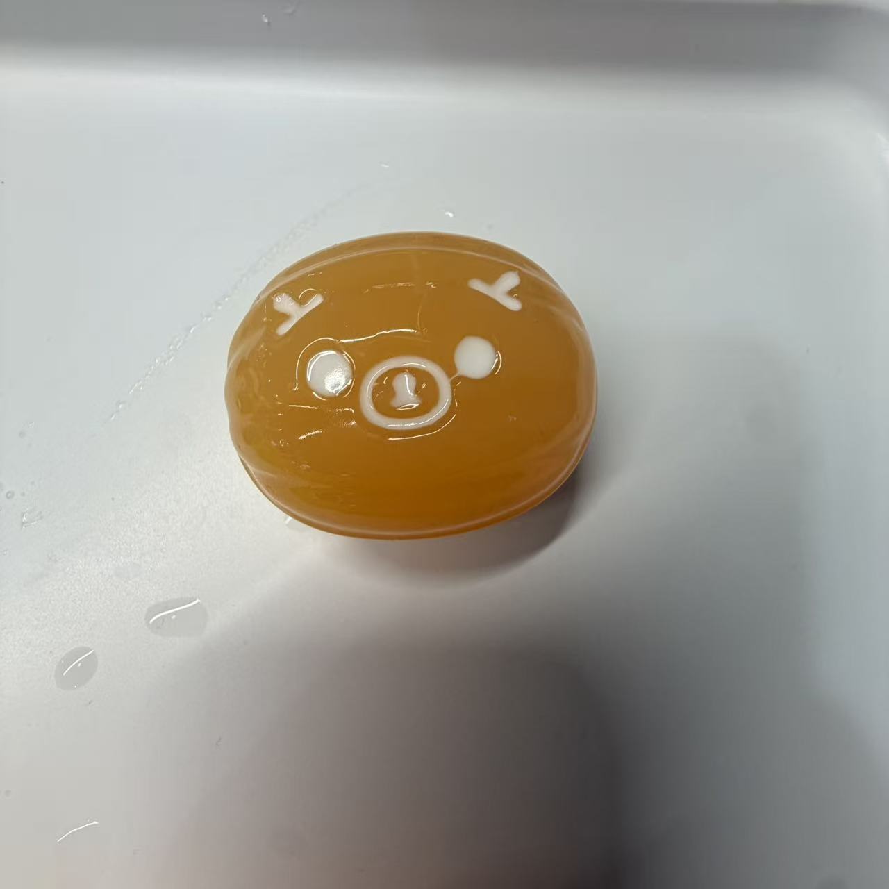 Taba Squishy Đồ ăn mặt gấu
