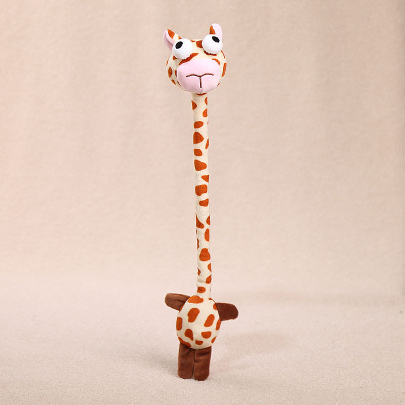 Động vật bông cổ dài (40cm)
