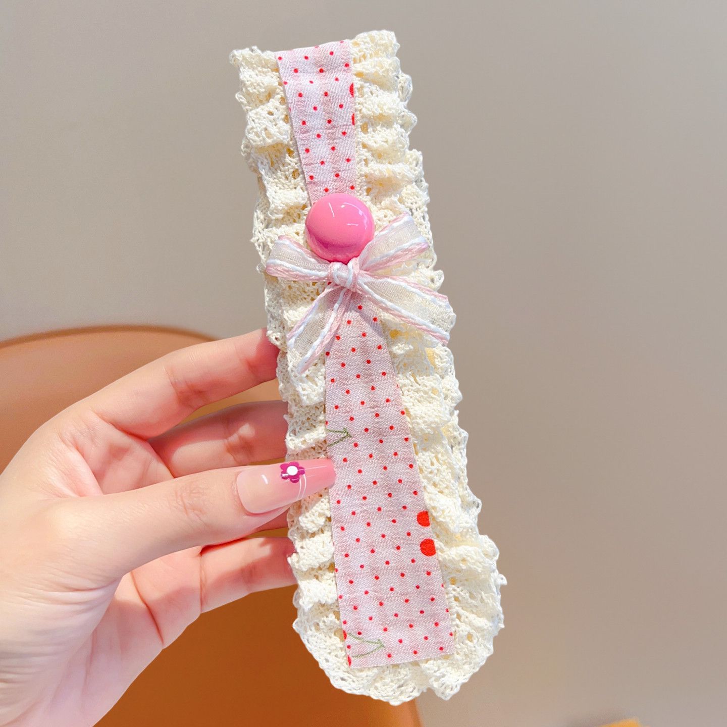 Băng đô dán mái (36cm)