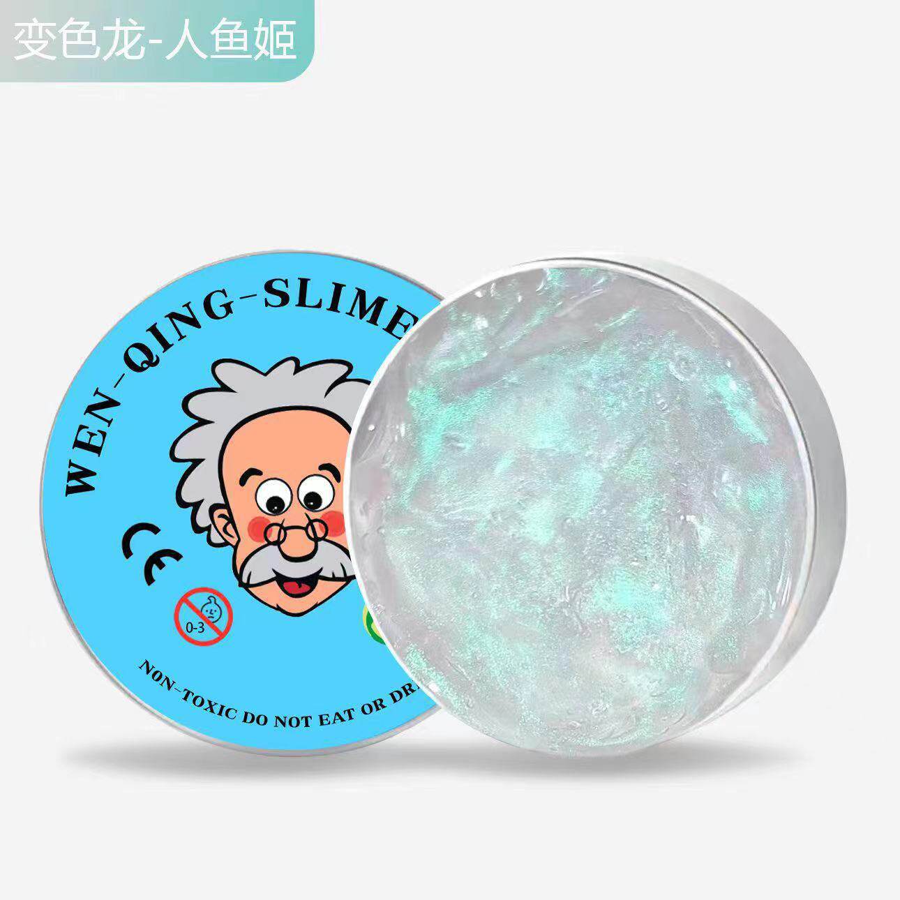 Slime Putty Ông già