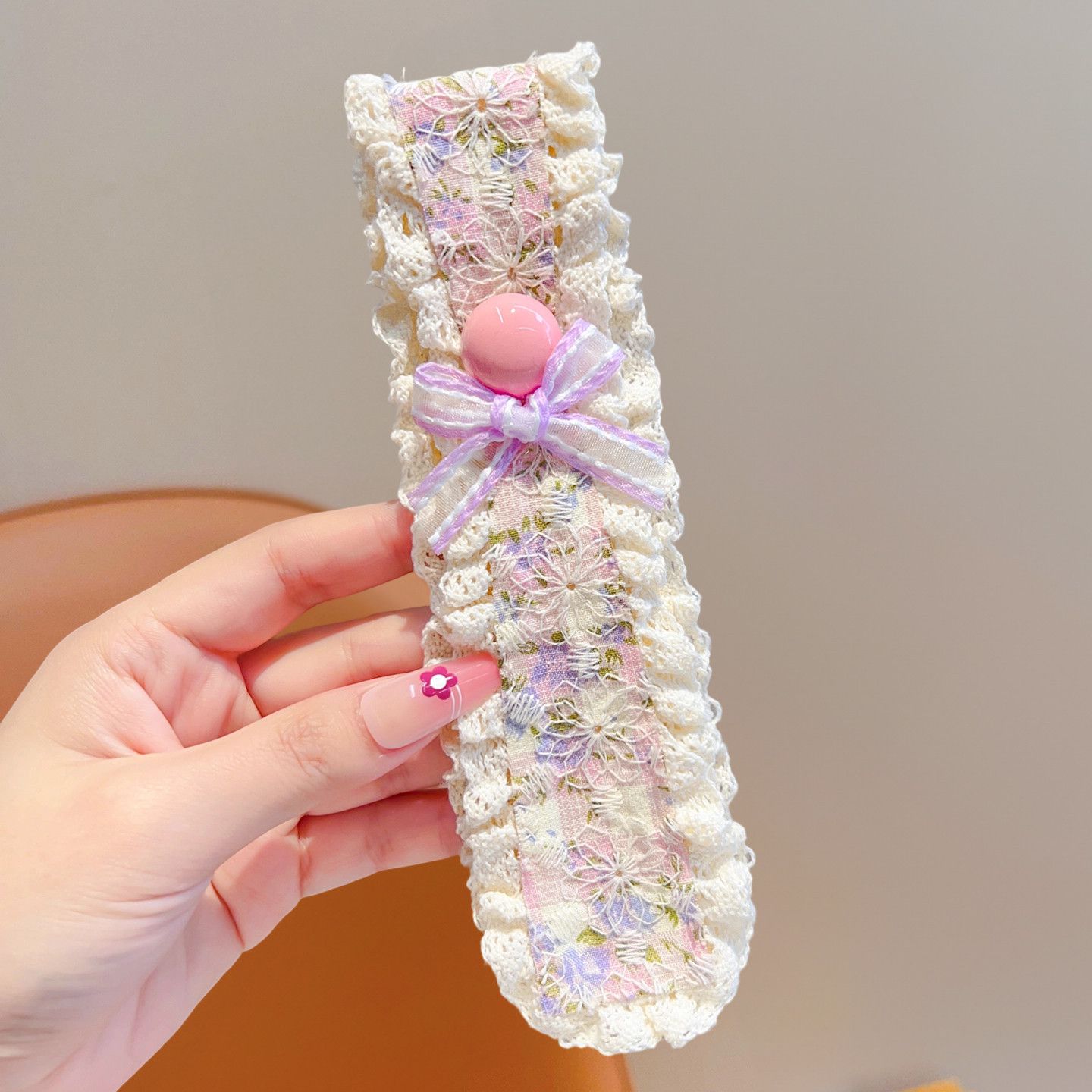 Băng đô dán mái (36cm)