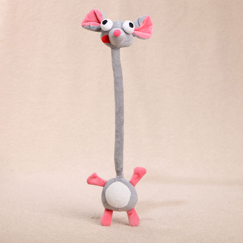 Động vật bông cổ dài (40cm)