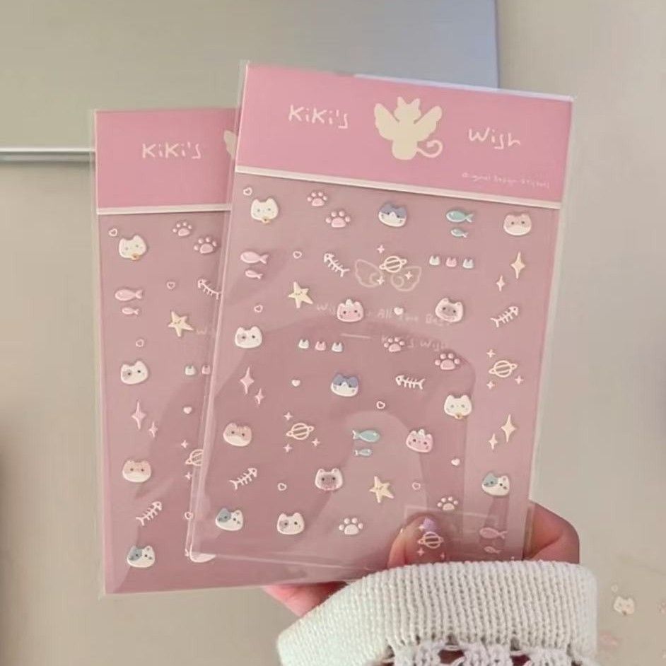 Sticker Kiki's wish