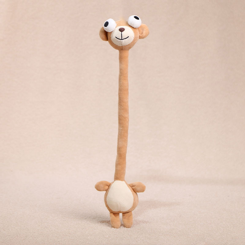 Động vật bông cổ dài (40cm)