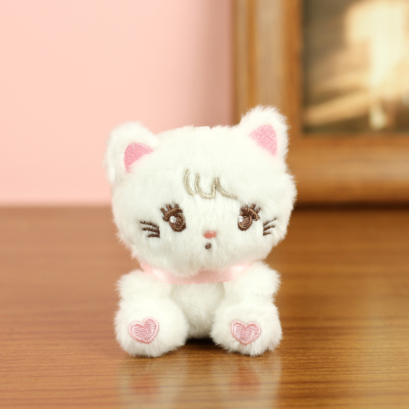 Móc khóa bông Mikko (8cm)