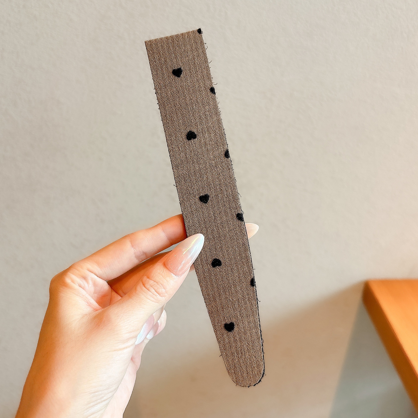 Băng đô dán mái (36cm)