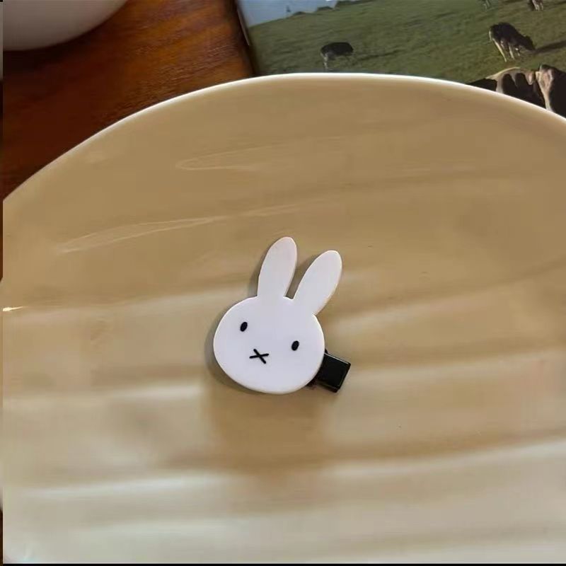 Set kẹp tóc nhỏ Miffy (2c)