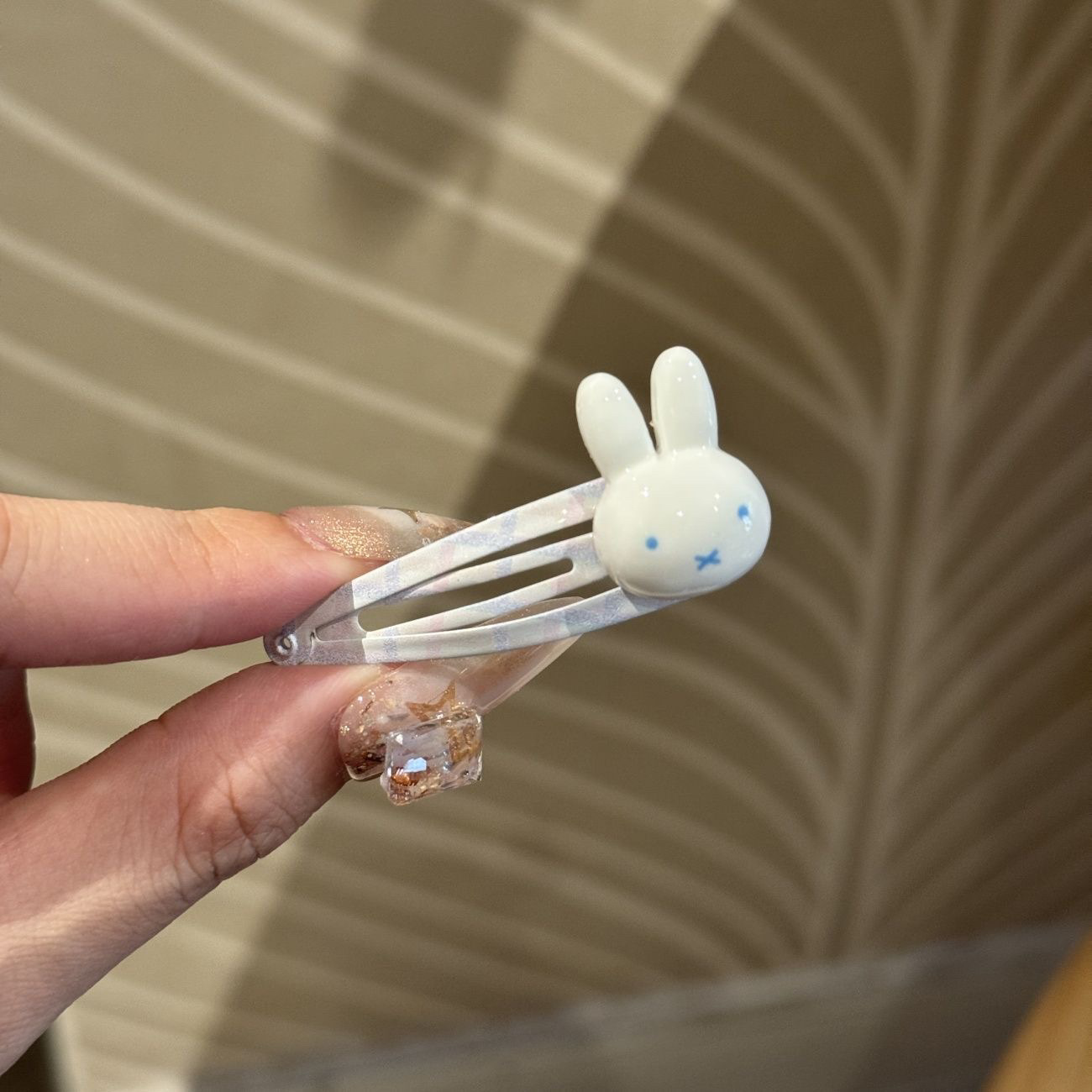 Kẹp tóc Miffy