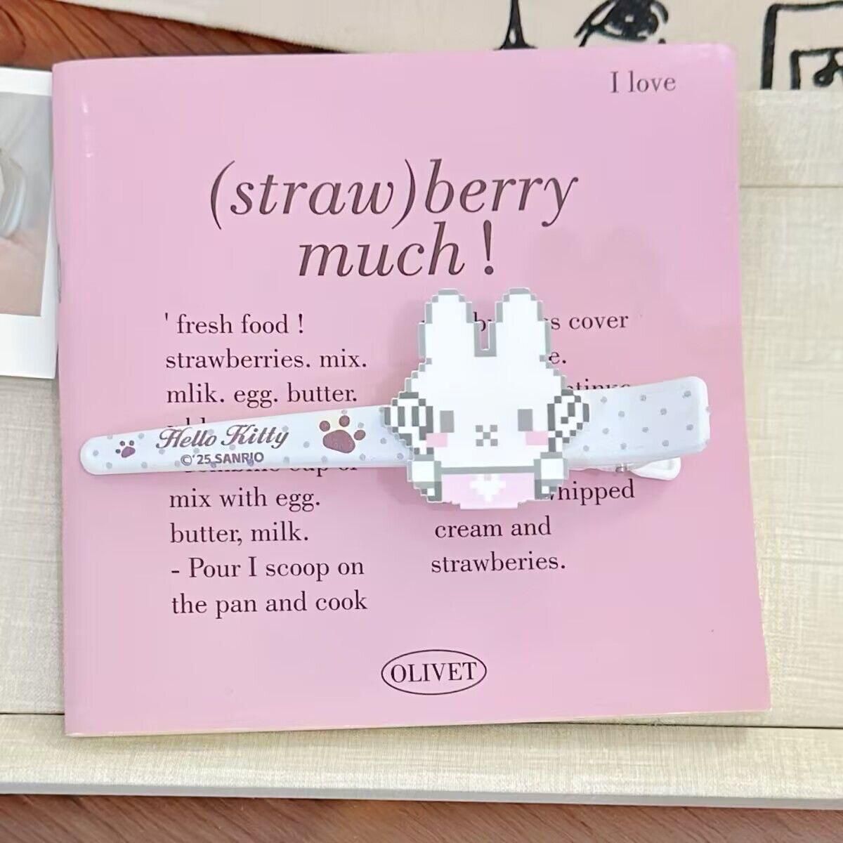 Kẹp tóc Miffy (11cm)