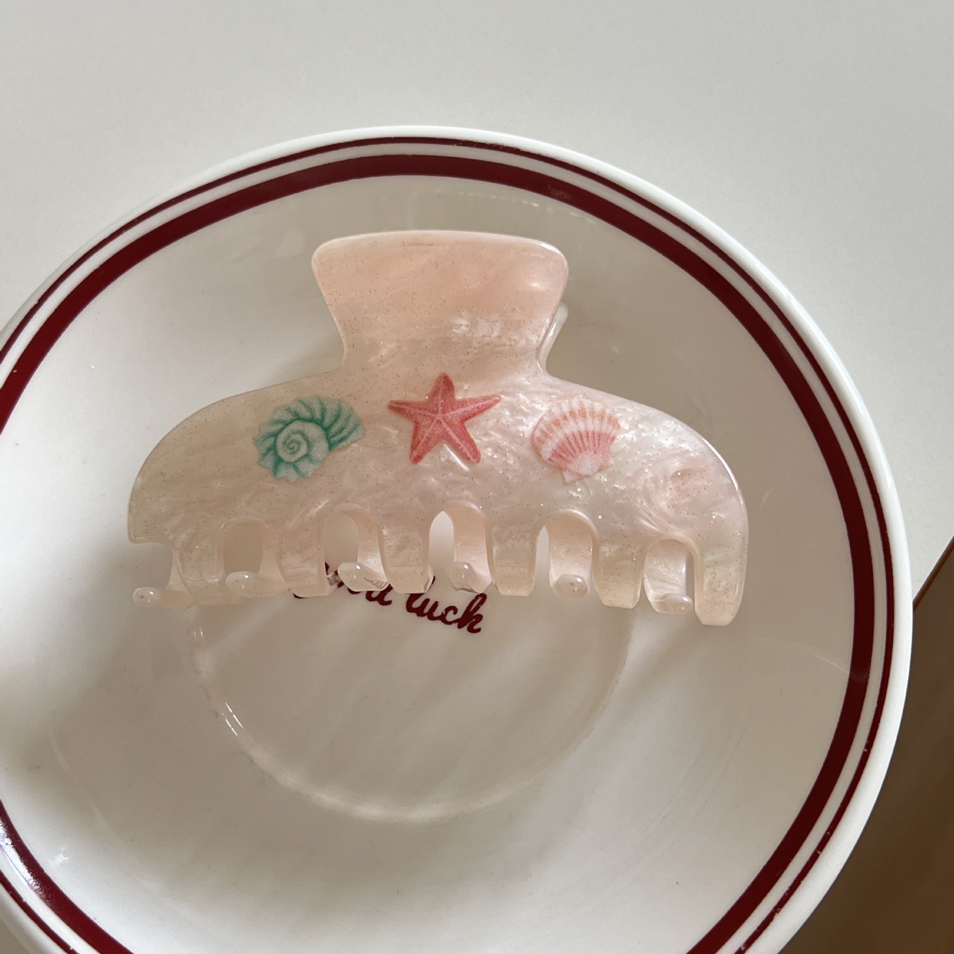 Kẹp càng cua Sao biển (8,5cm)