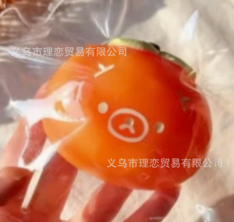 Taba Squishy Đồ ăn mặt gấu