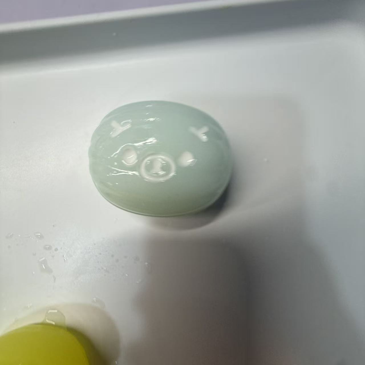 Taba Squishy Đồ ăn mặt gấu