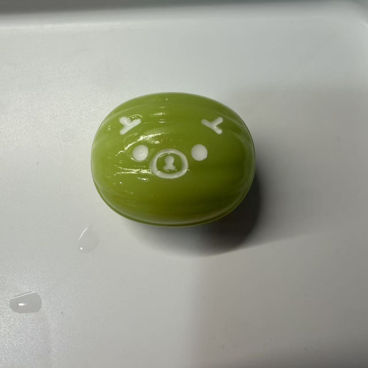Taba Squishy Đồ ăn mặt gấu